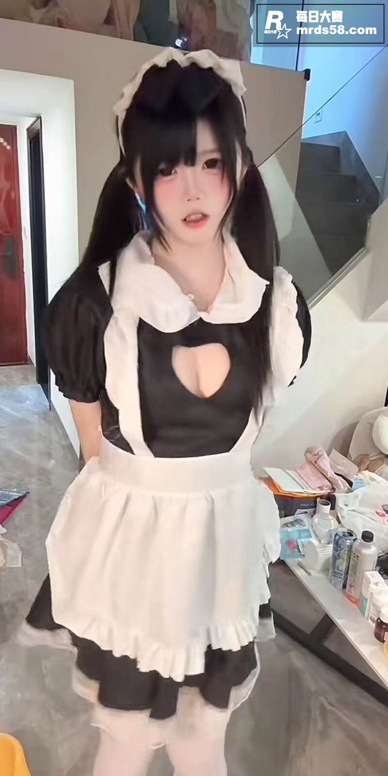 抖音极品小萝莉 幸酱相关图片2