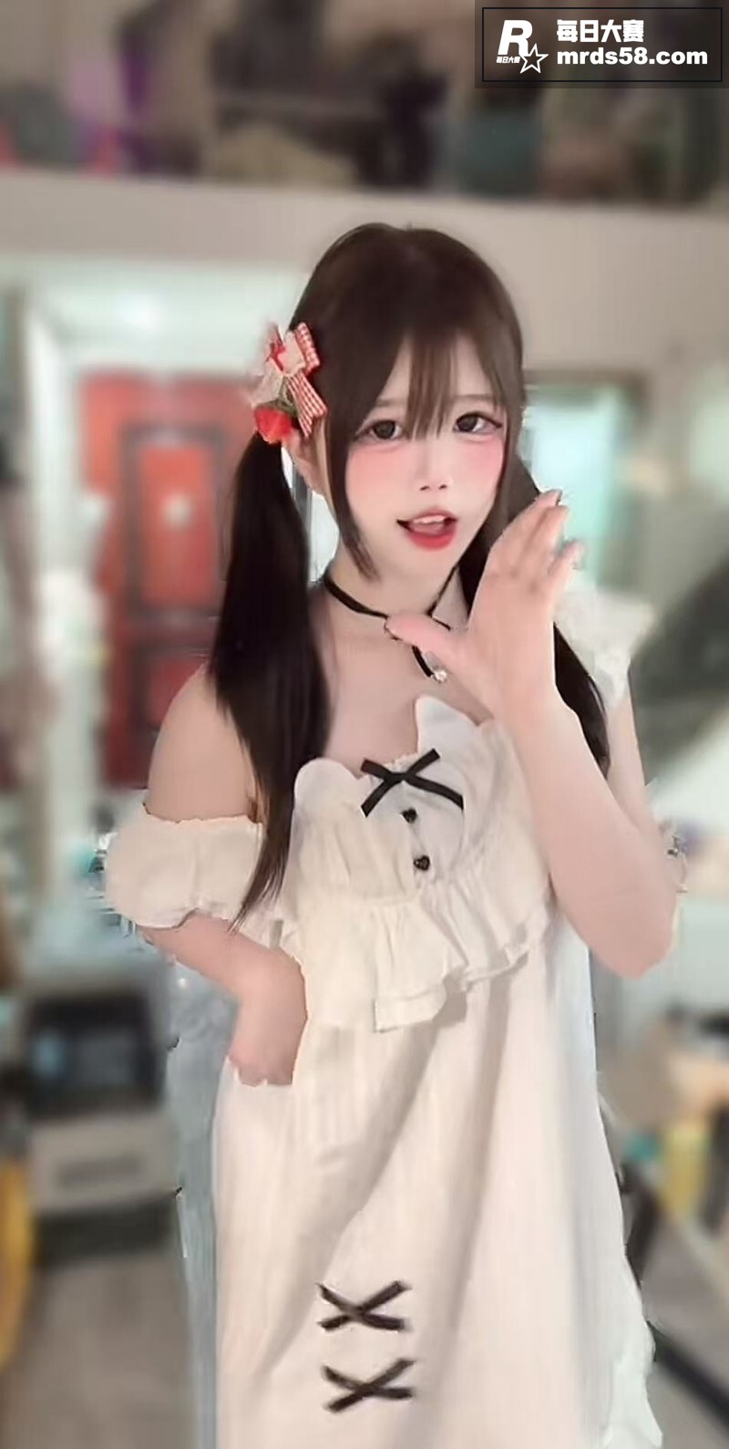 抖音极品小萝莉 幸酱相关图片5