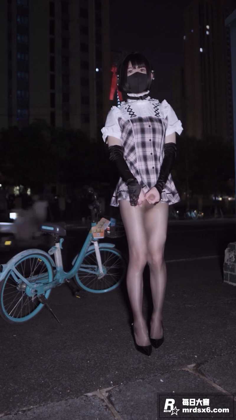 推特高颜值TS伪娘 相关图片5