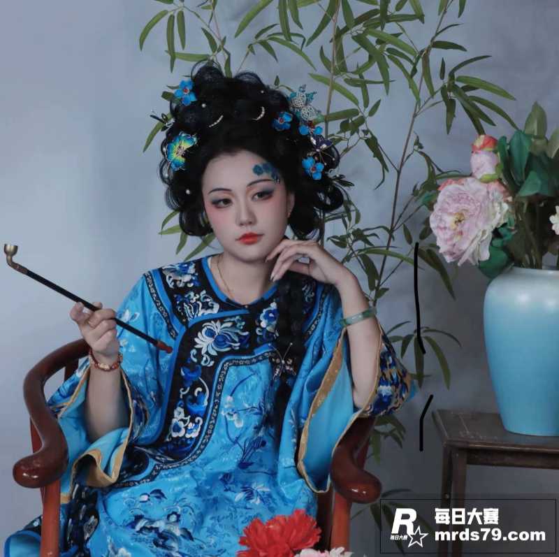 极品古装巨乳少妇 王相关图片1