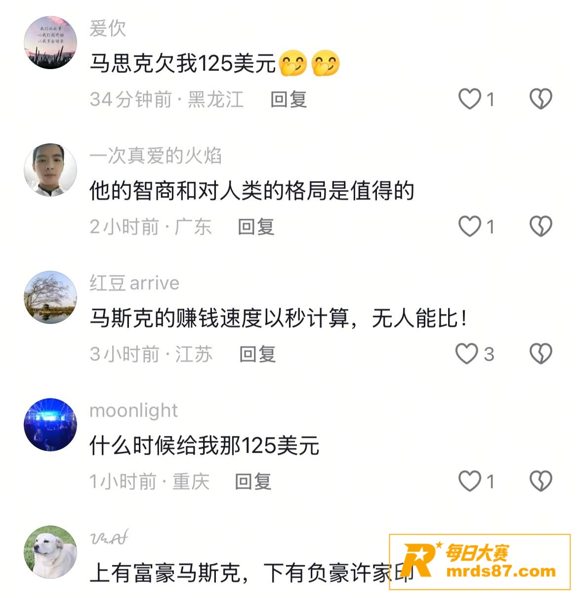 马斯克财富暴增至1.相关图片12