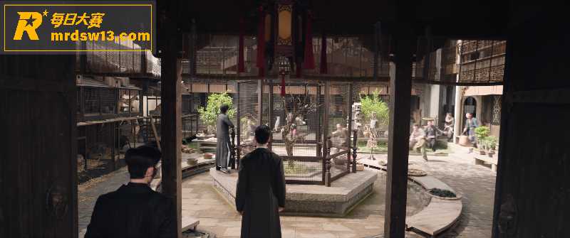 热播电视剧系列 九门相关图片6