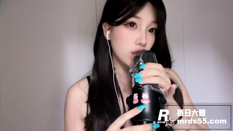 高颜值ASMR性感女相关图片2