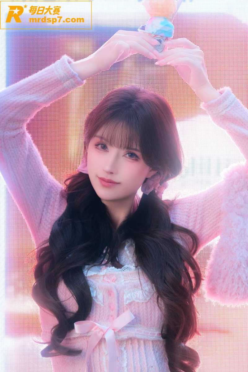 微密圈高颜女神 鹿八相关图片1