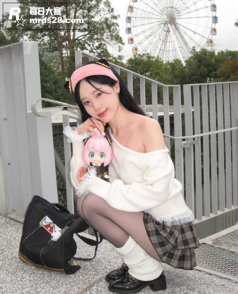 IG超高颜值清纯女神相关图片14