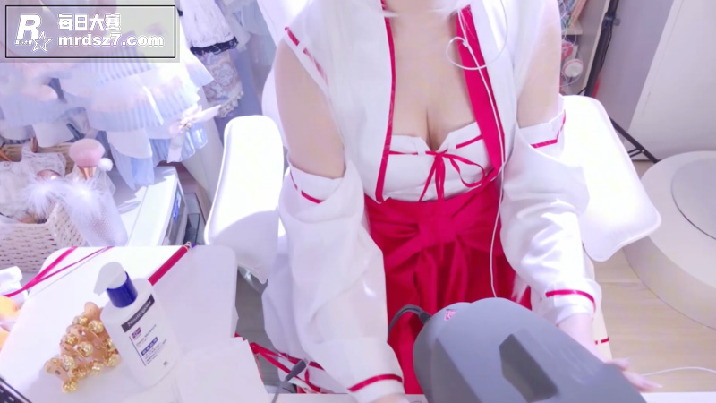 B站ASMR主播 亭相关图片2