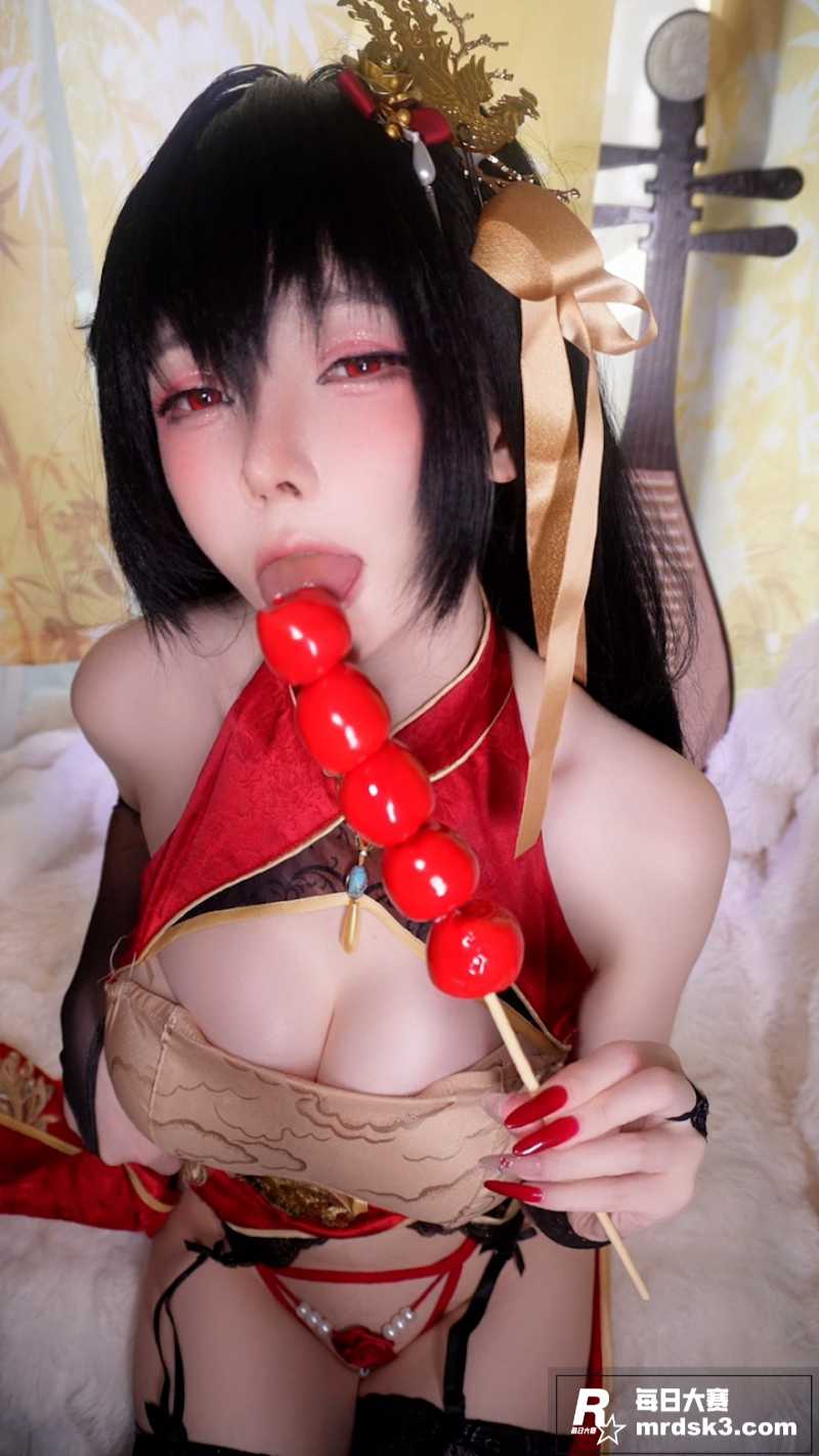 推特高颜值尤物 一小相关图片6