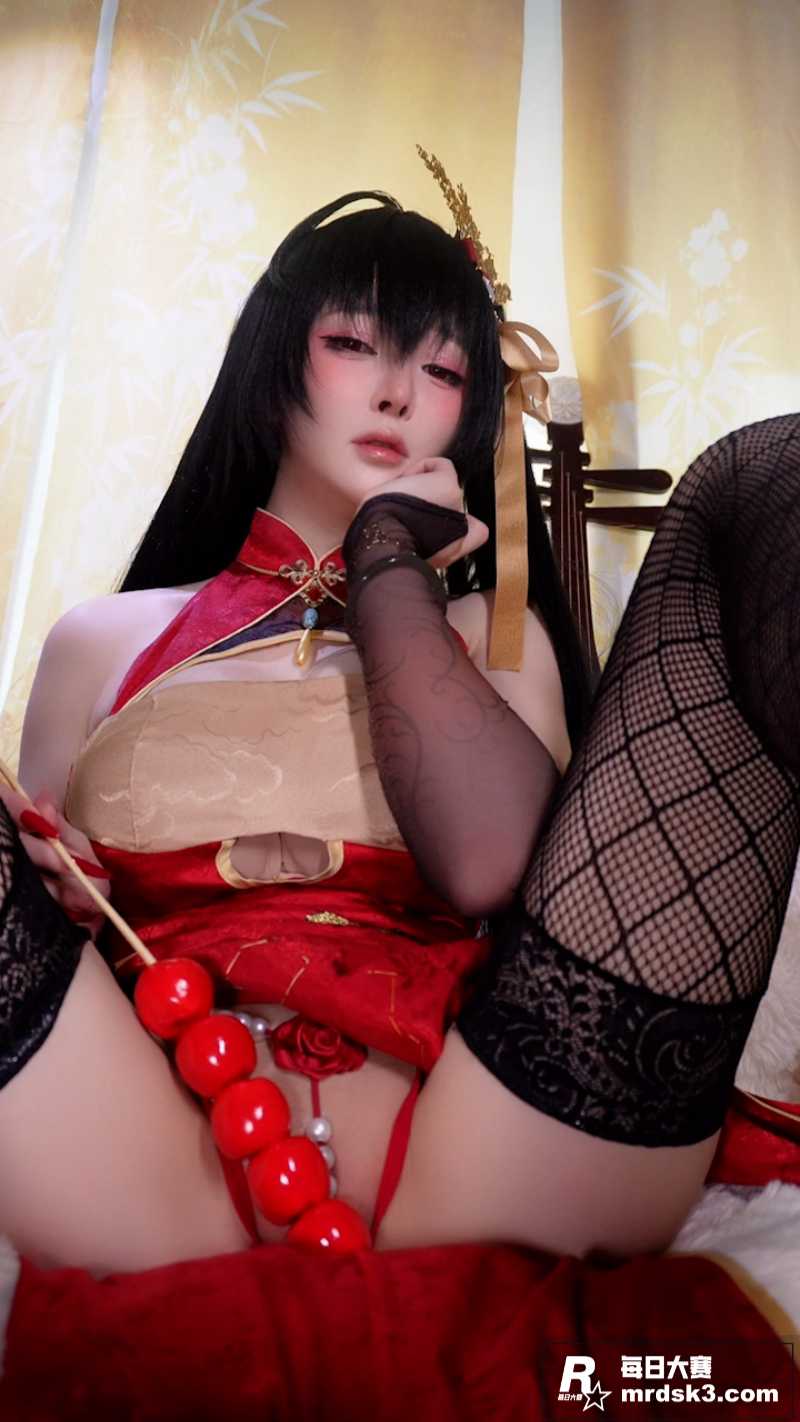推特高颜值尤物 一小相关图片9