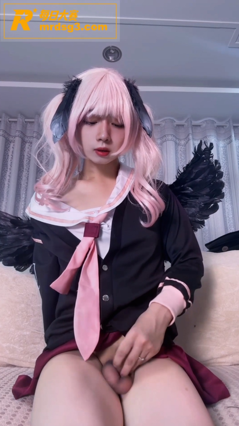 推特高颜值TS伪娘 相关图片1