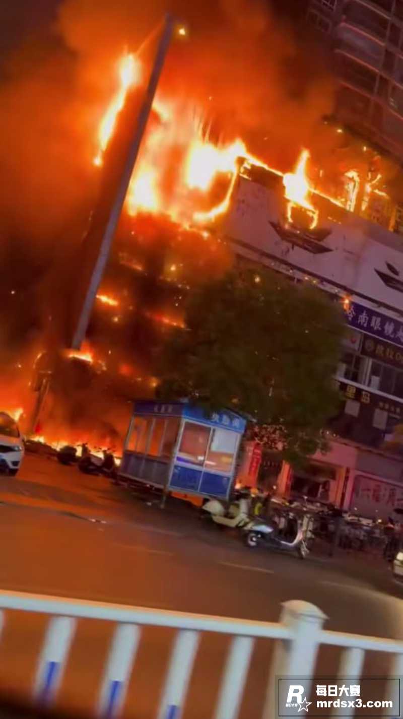 广西玉林元旦凌晨 森相关图片3