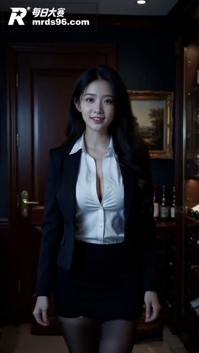 AI成人短剧 出差6相关图片7