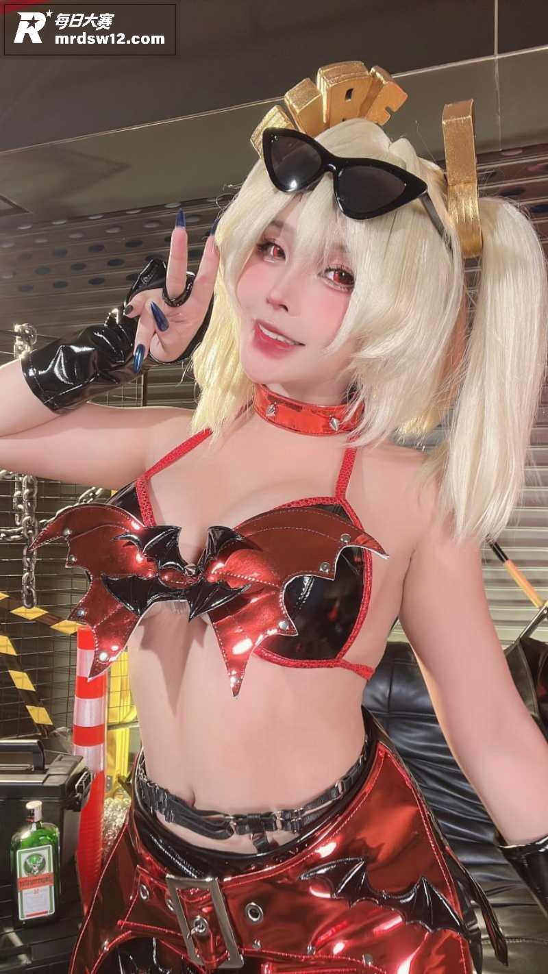 推特极品高颜值女神 相关图片5