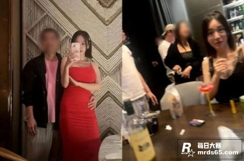 韩国财阀千金 黄荷娜相关图片4