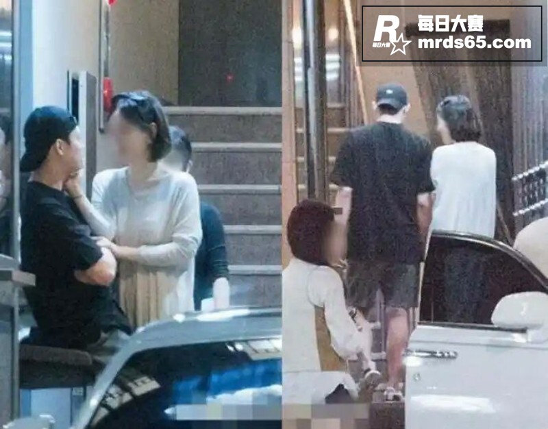 韩国财阀千金 黄荷娜相关图片5