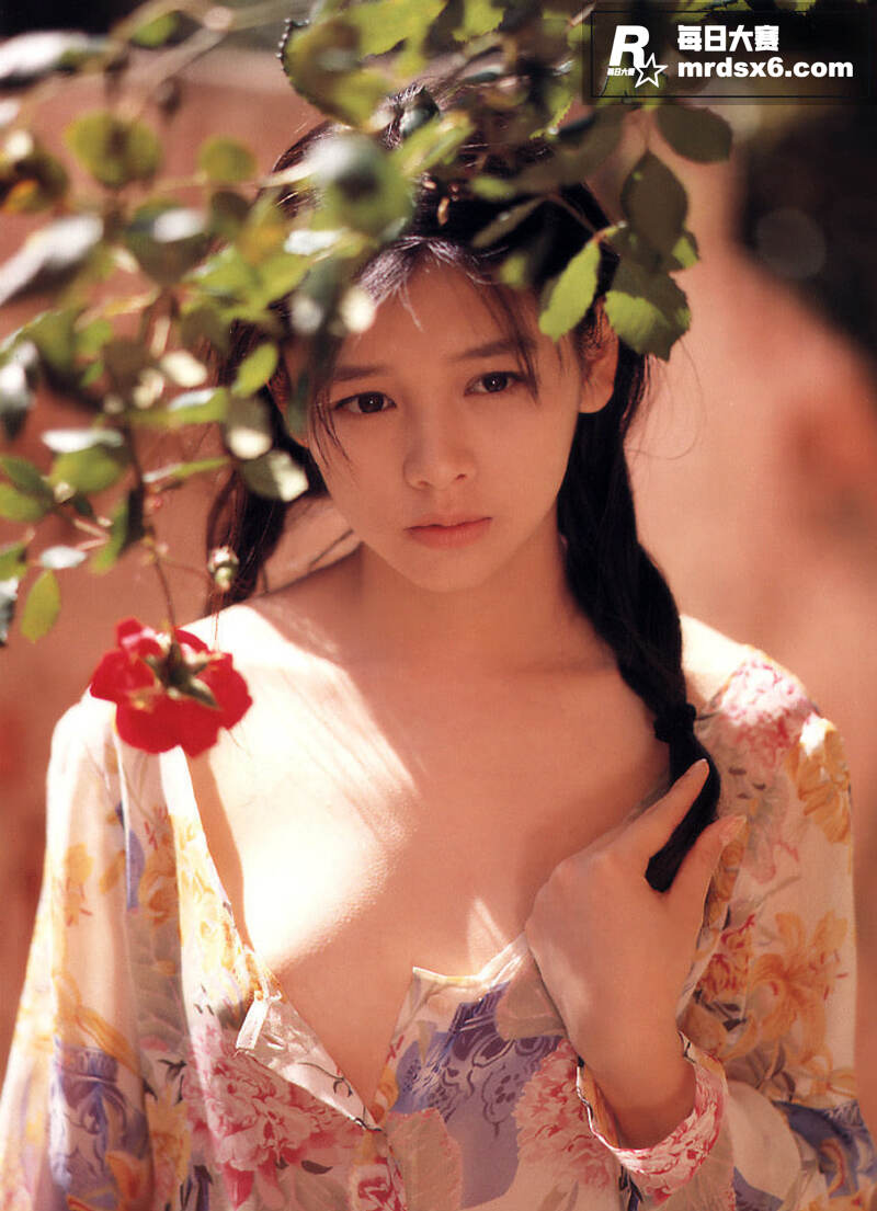台湾清纯玉女演员 徐相关图片3