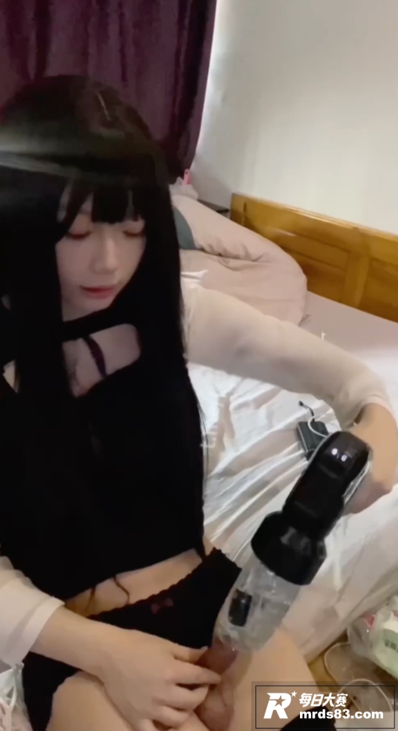 推特国产纯欲TS伪娘相关图片3