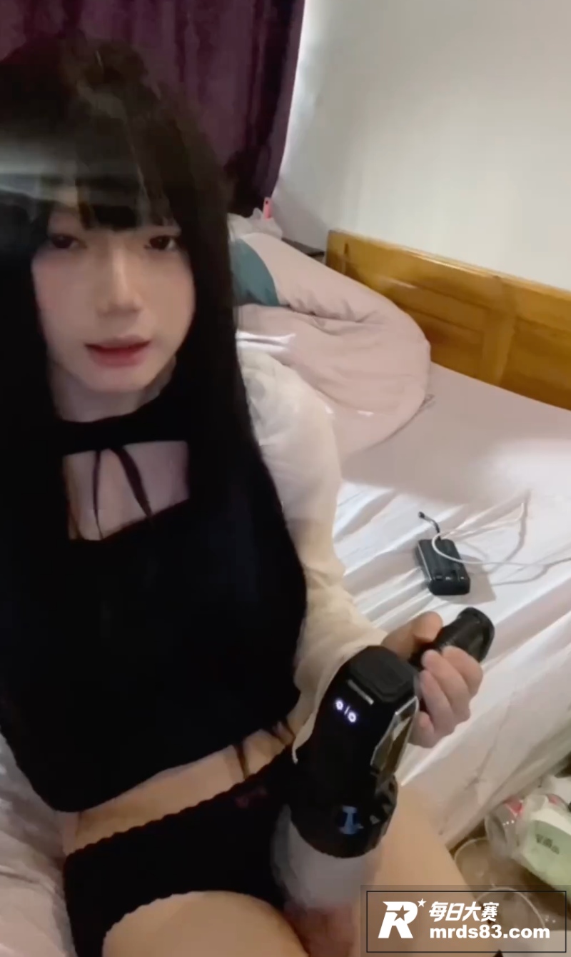 推特国产纯欲TS伪娘相关图片5