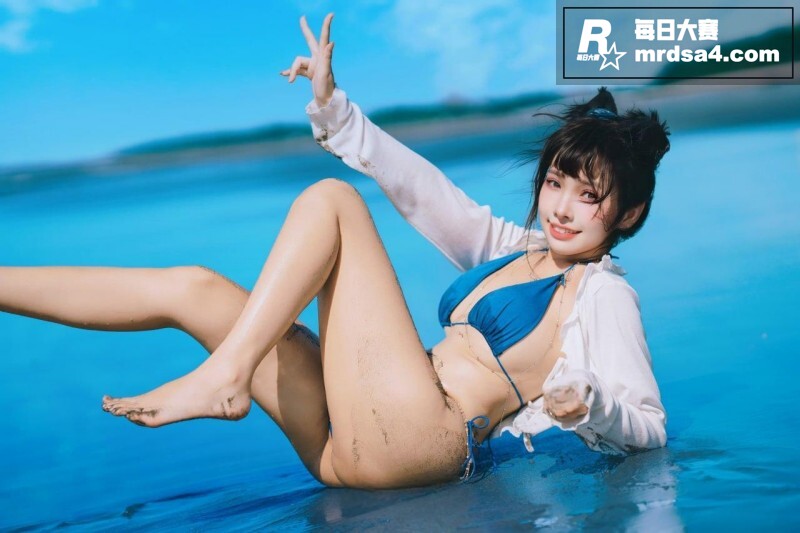 高颜值清纯少女 萨慕相关图片3