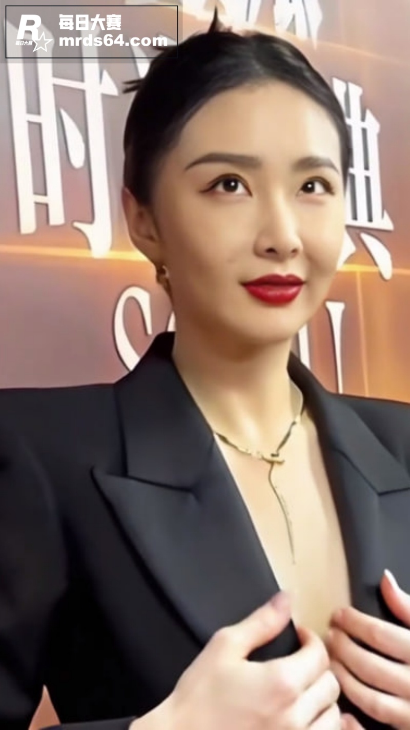 AI明星脱衣 高叶 相关图片3