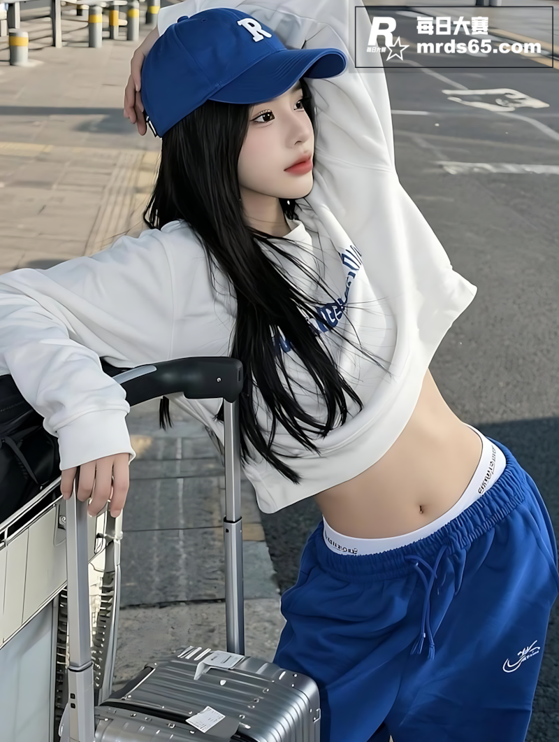 极品高颜值混血儿 佳相关图片4