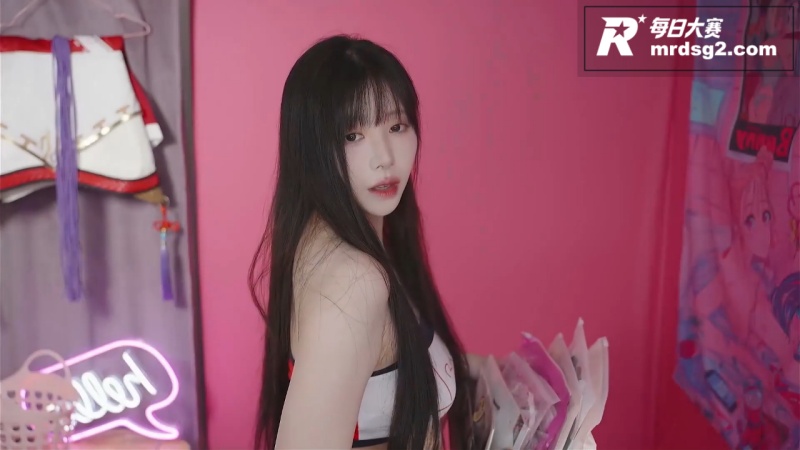 韩国ASMR声控女神相关图片1