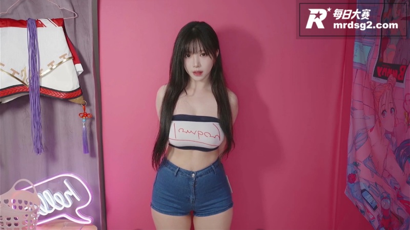 韩国ASMR声控女神相关图片2