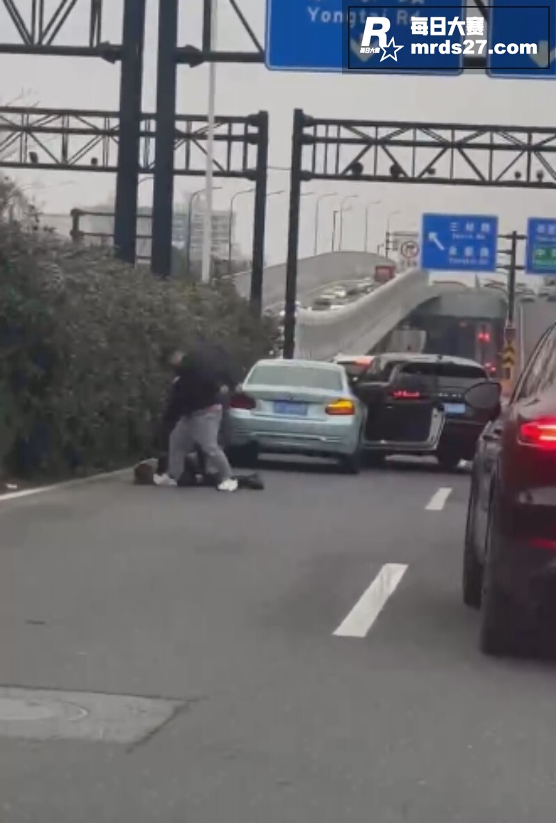 上海浦东新区 路怒症相关图片1