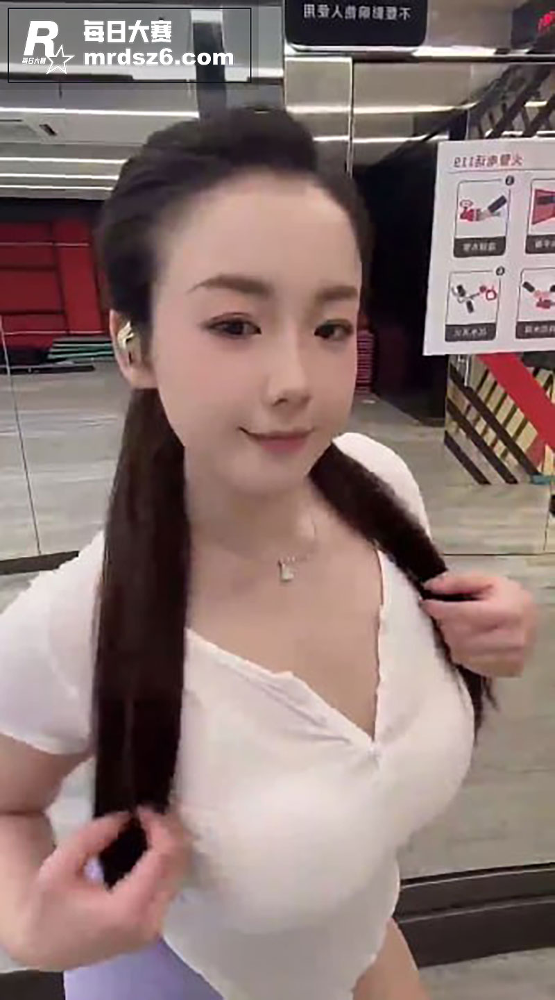 快手健身博主 霏霏爱相关图片2