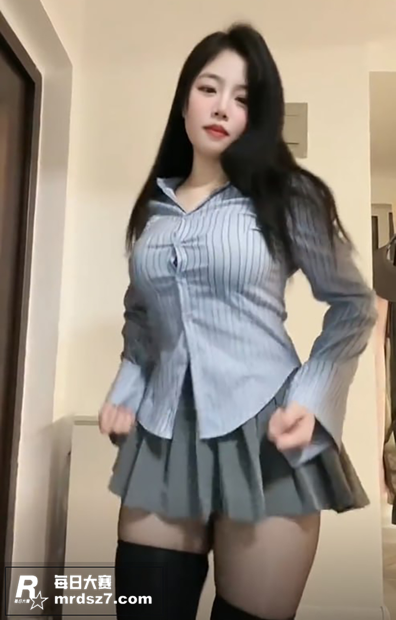 抖音极品御姐网红 狗相关图片4