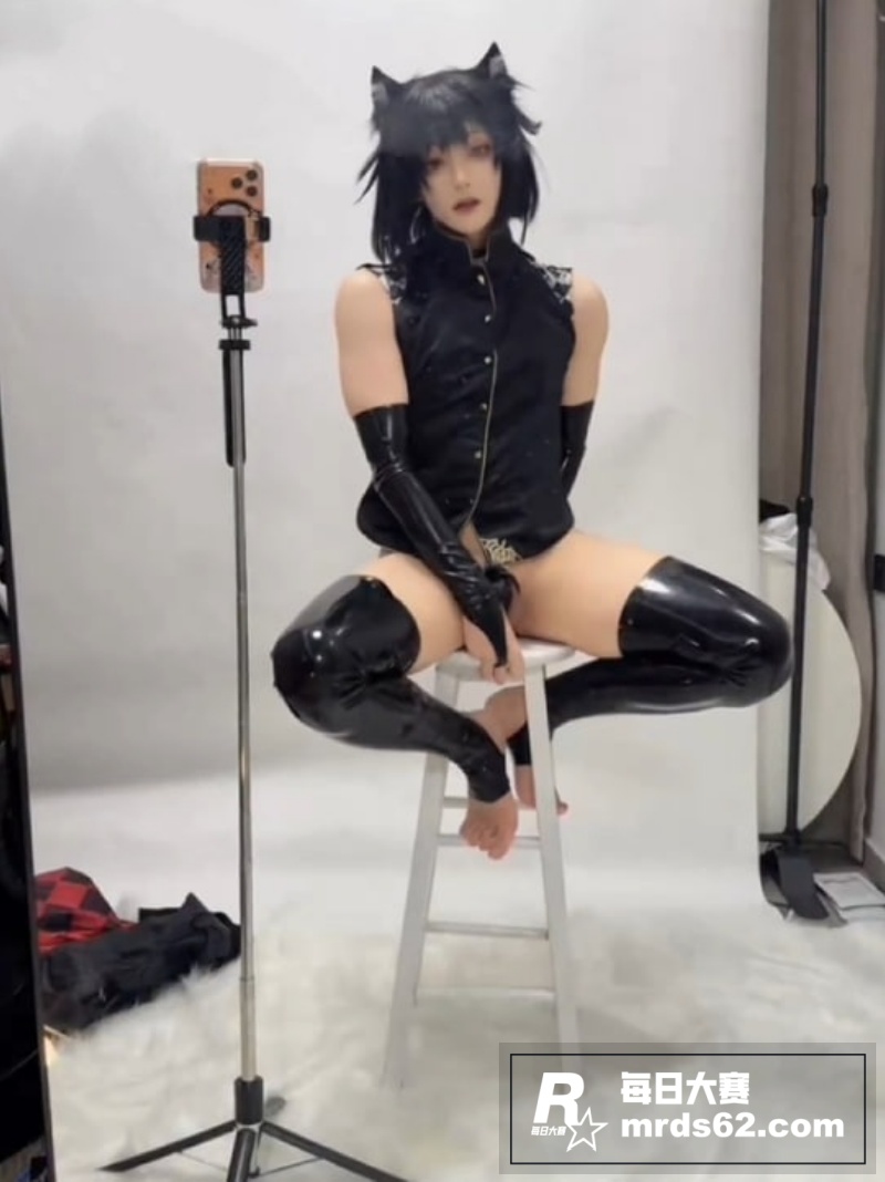 高颜值TS伪娘 鹿岛相关图片4