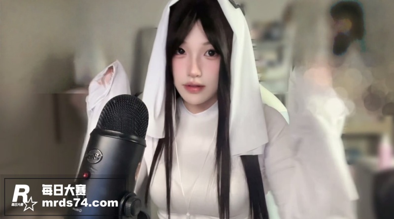 高颜值ASMR性感女相关图片1
