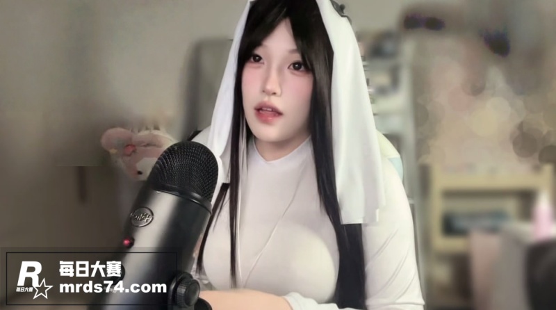 高颜值ASMR性感女相关图片3