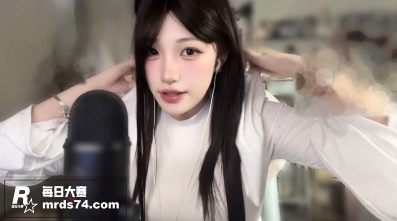 高颜值ASMR性感女相关图片6