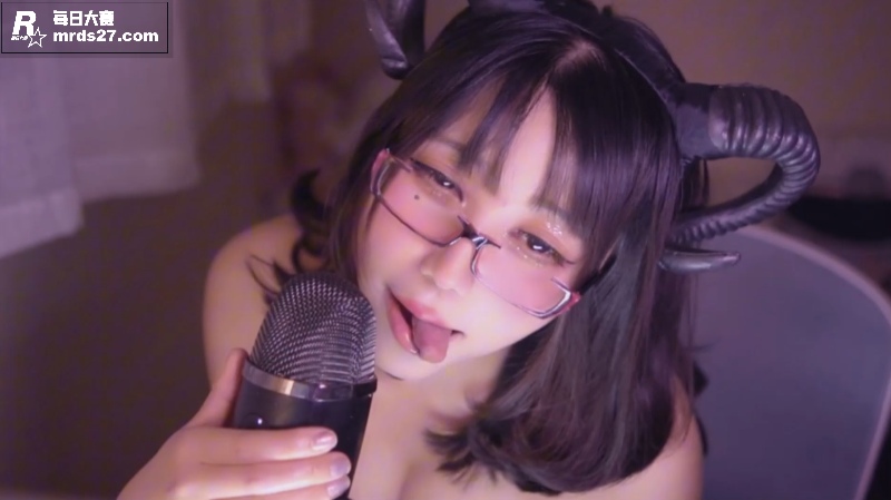ASMR御姐声控女神相关图片5