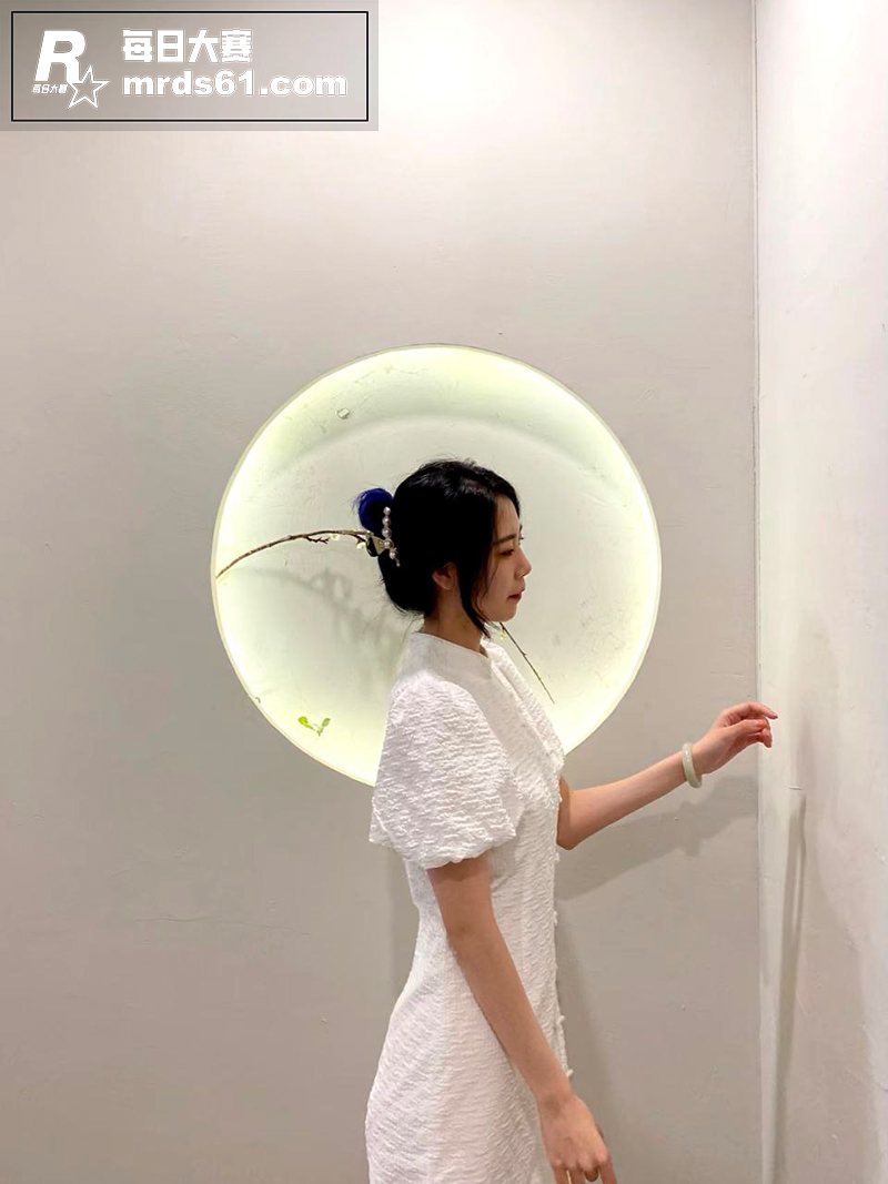 小红书网红嫩妹 As相关图片9