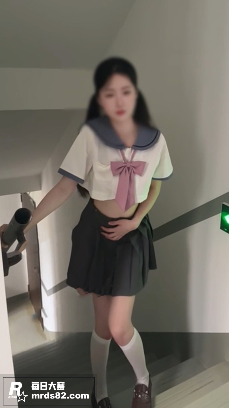 推特播音系反差少女 相关图片2