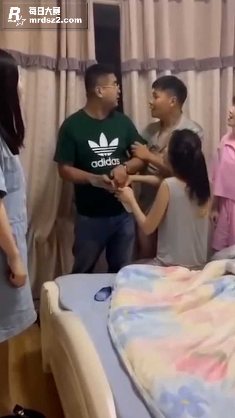 每日一抓！堪称最强奸相关图片6