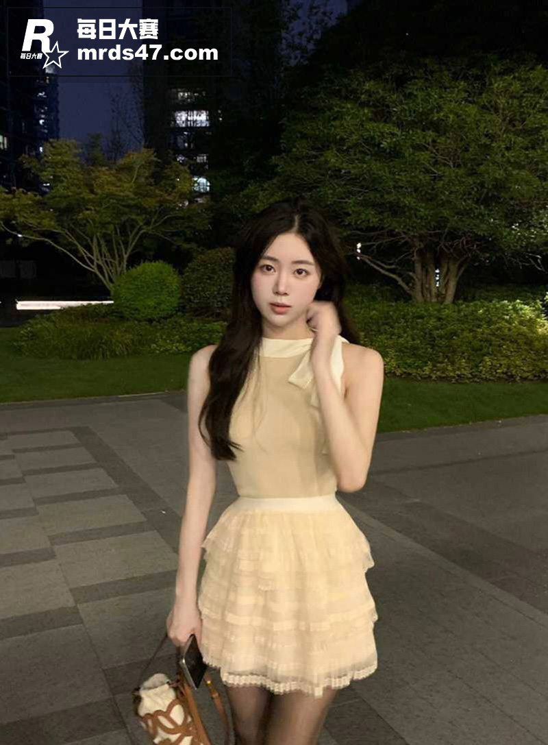 山东大长腿美女 董佳相关图片4
