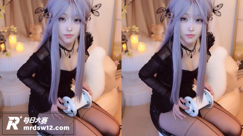B站ASMR极品少女相关图片5
