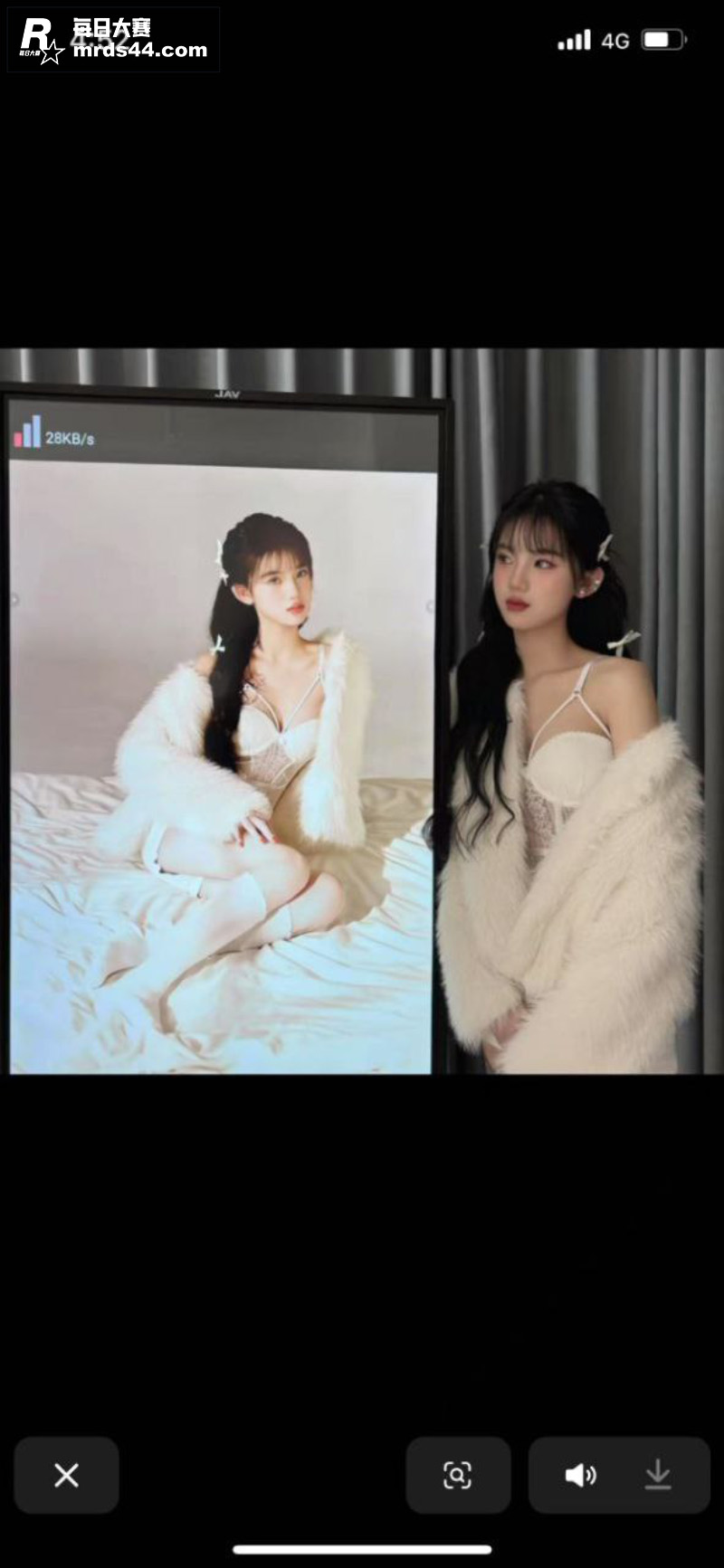 广西贺州钟山县巨乳反相关图片3