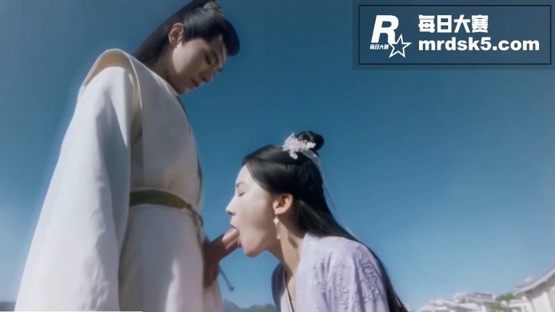 AI脱衣魔改电视剧 相关图片3