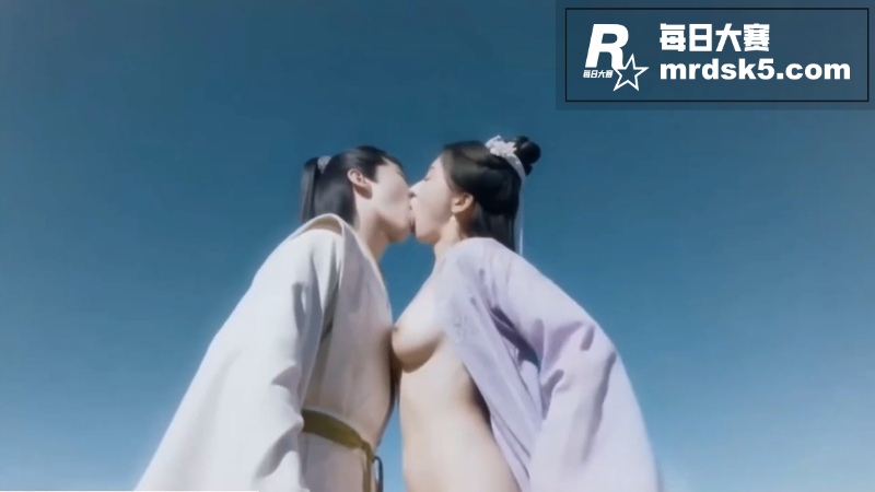 AI脱衣魔改电视剧 相关图片4