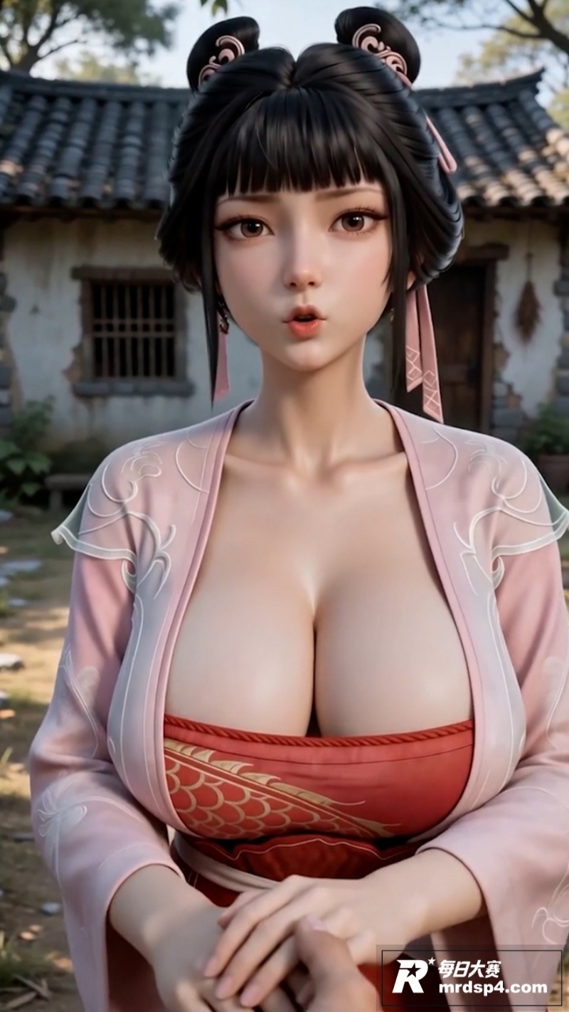 AI制作3D国漫 穿相关图片2 AI制作3D国漫 穿相关图片2