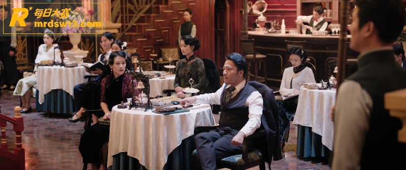 热播电视剧系列 九门相关图片3