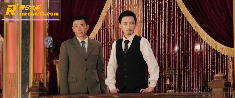 热播电视剧系列 九门相关图片6