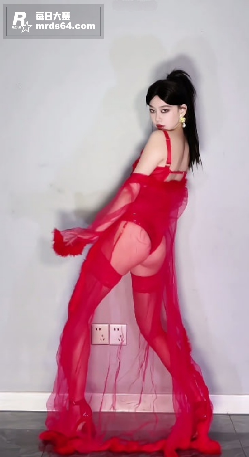 B站极品高颜御姐 小相关图片1