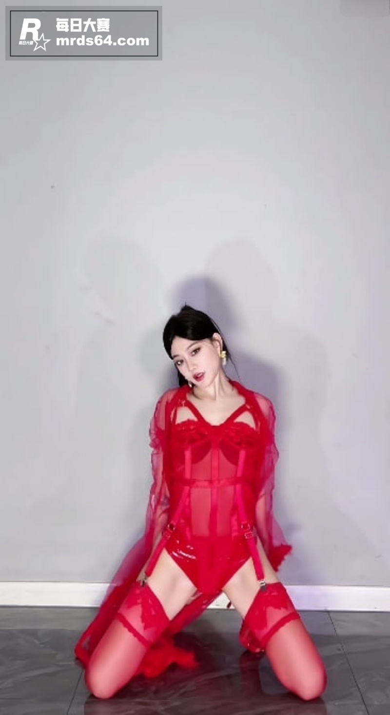 B站极品高颜御姐 小相关图片10