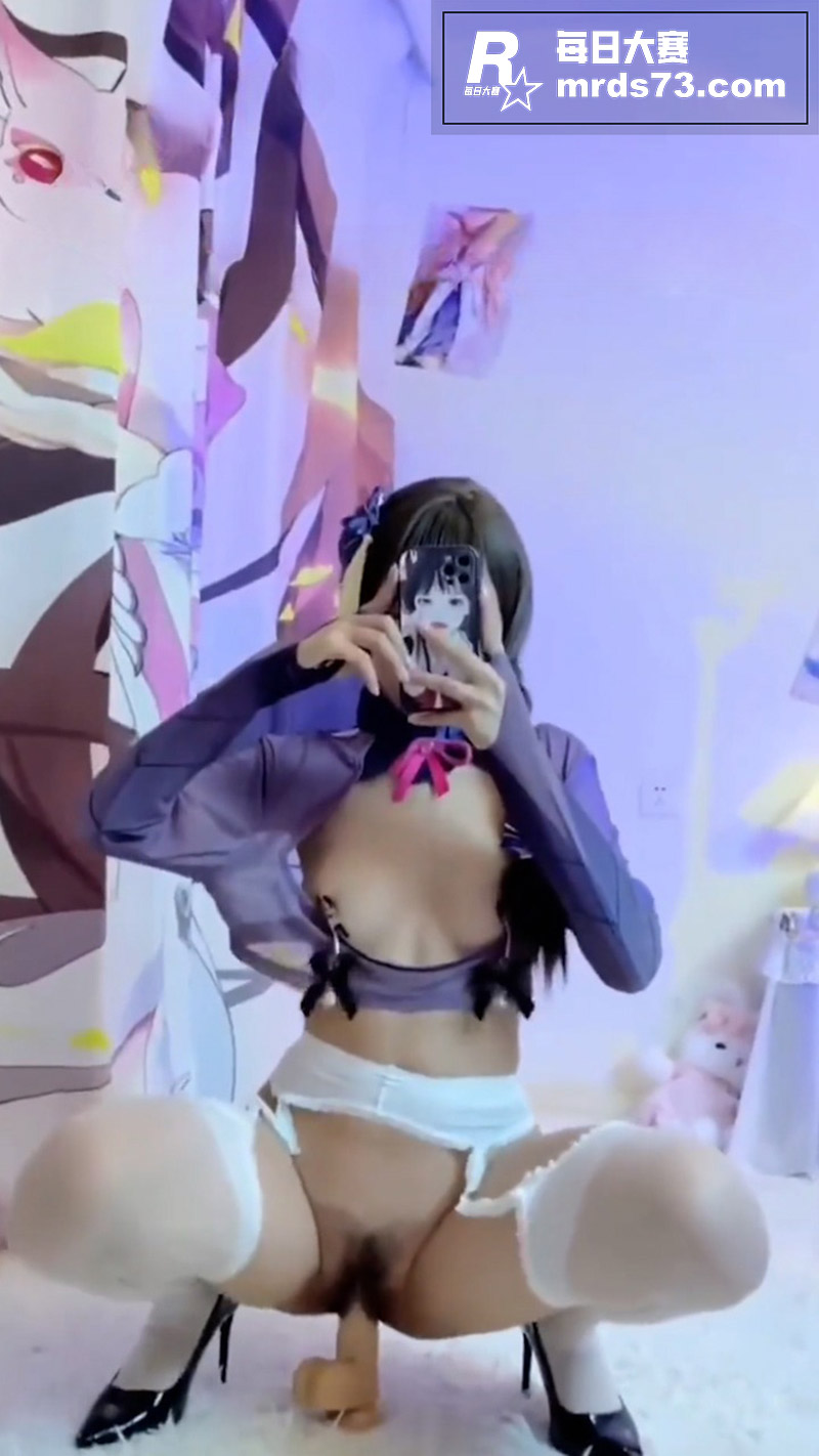 弹力插混剪PMV 白相关图片7