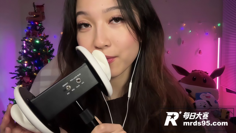 ASMR声控博主 C相关图片1