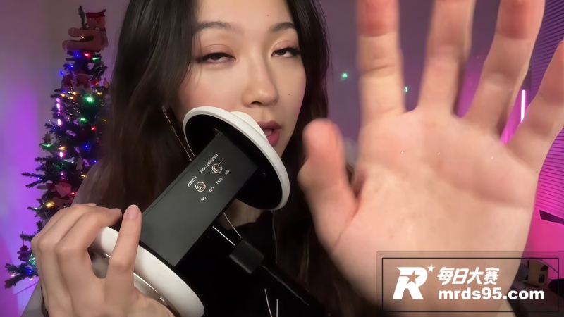ASMR声控博主 C相关图片2
